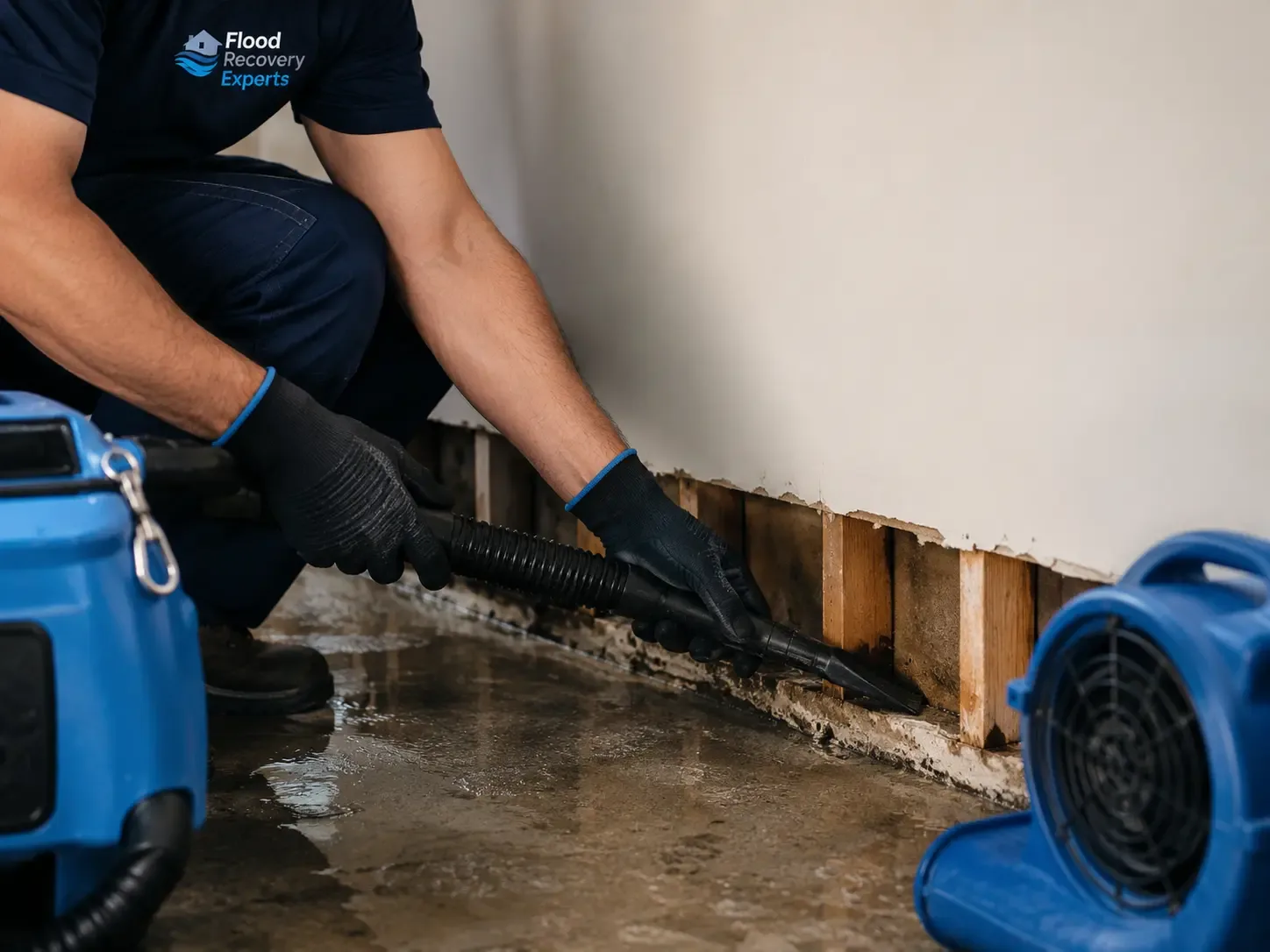 Why choose Flood Damage Cleanup in Jupiter, FL